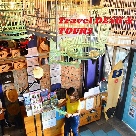12Month Hostel Phuket Extérieur photo