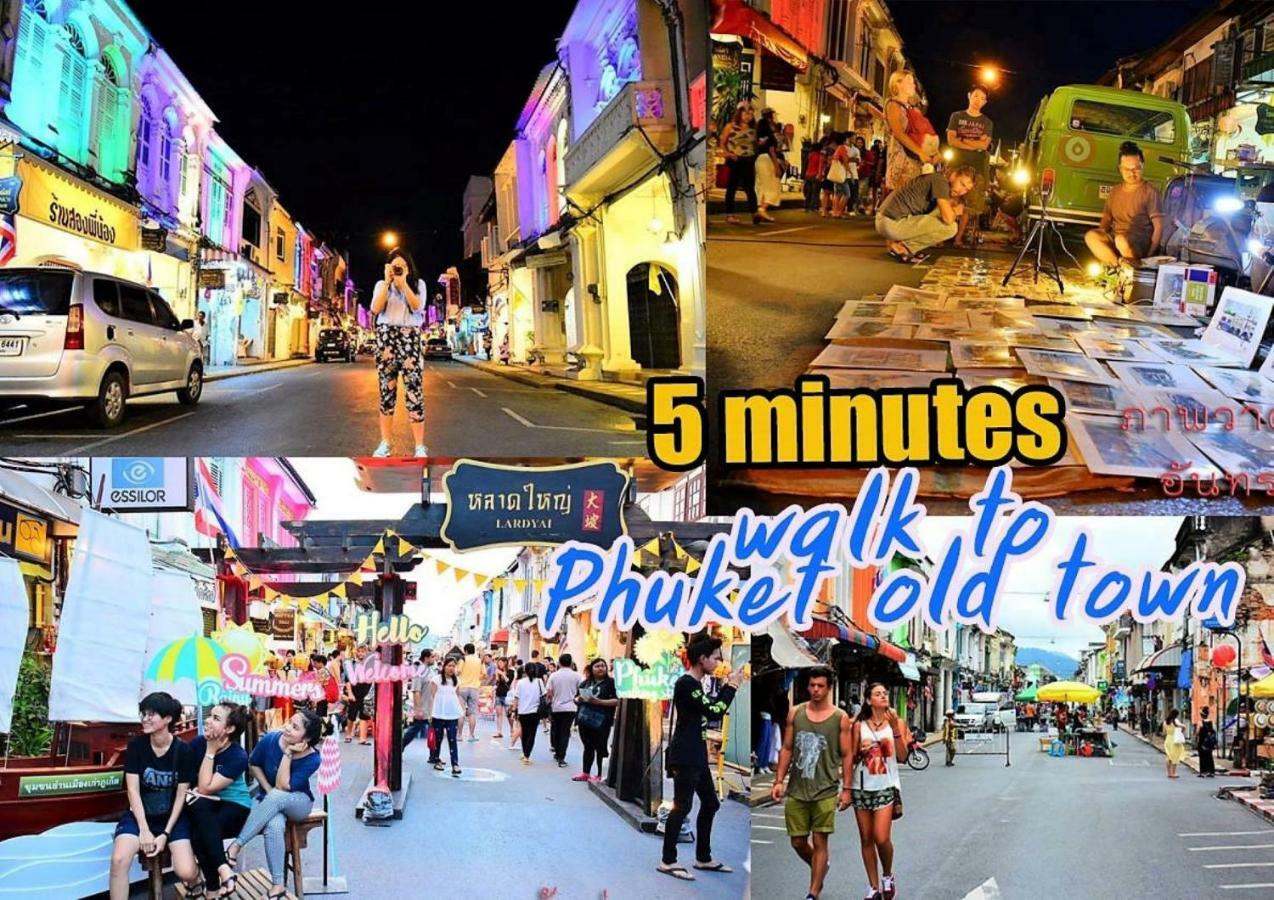 12Month Hostel Phuket Extérieur photo