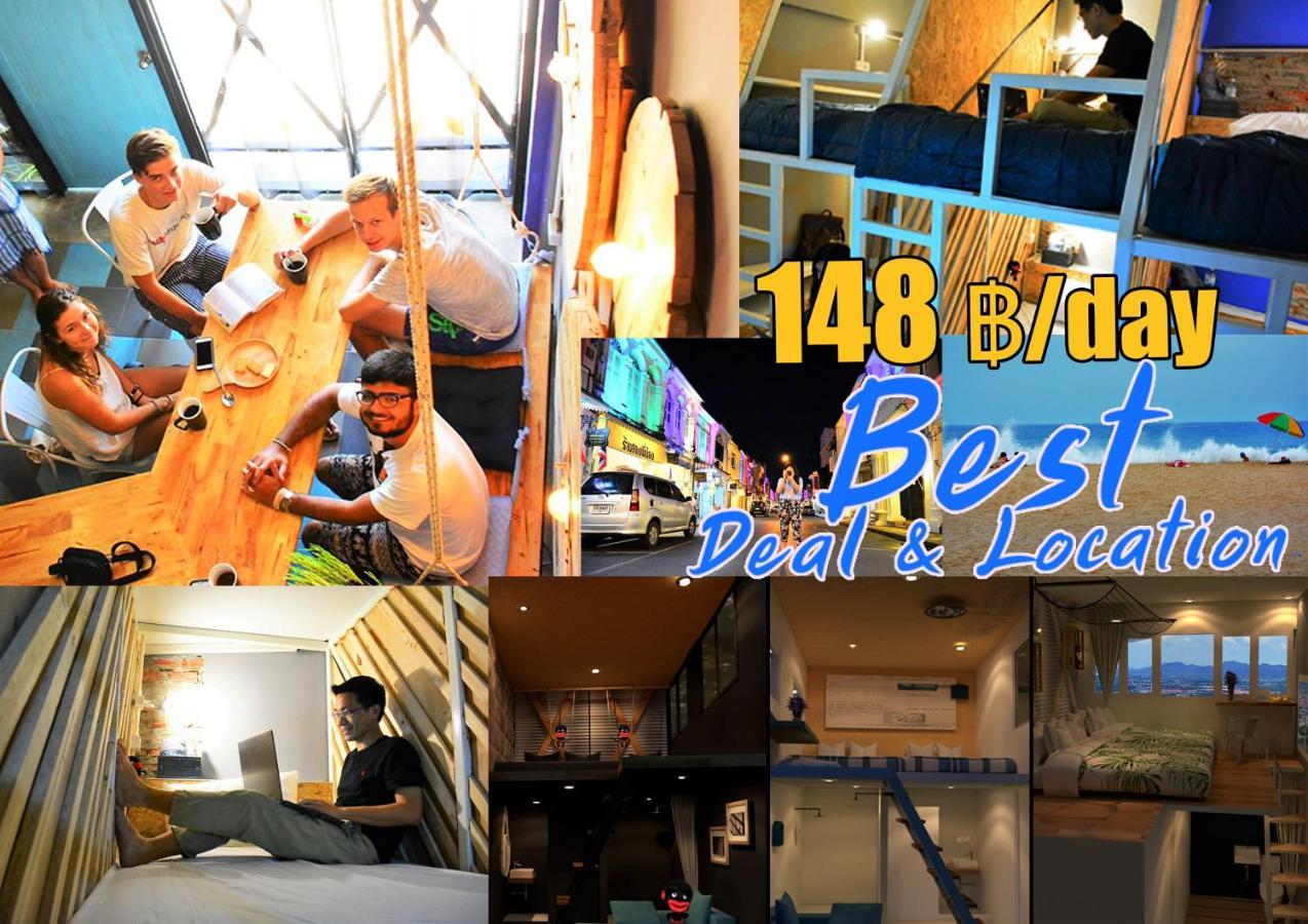 12Month Hostel Phuket Extérieur photo